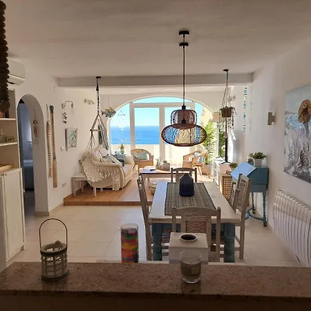 La Ventana Al Mar Appartement Jávea