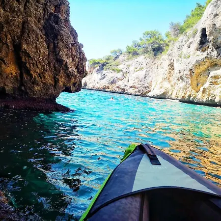 아파트 La Ventana Al Mar *