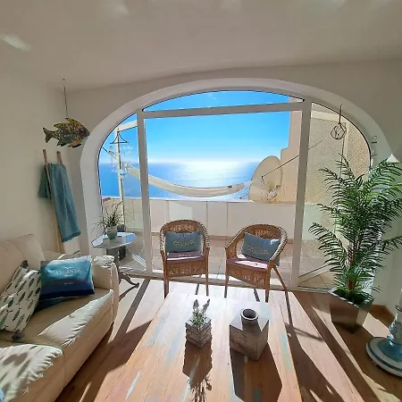 La Ventana Al Mar Appartement
