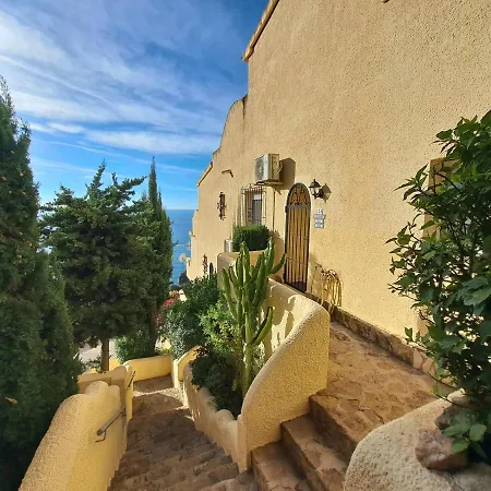 La Ventana Al Mar Appartement Jávea