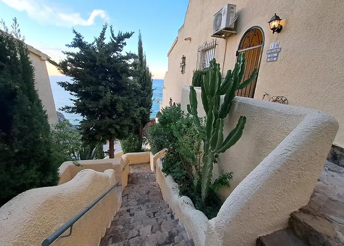 Апартаменты La Ventana Al Mar Хавеа