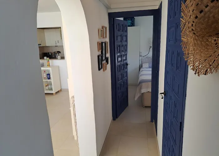 La Ventana Al Mar Хавеа