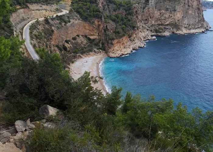 La Ventana Al Mar * Хавеа