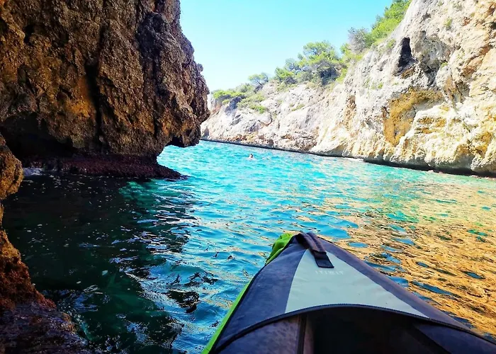 Апартаменты La Ventana Al Mar *