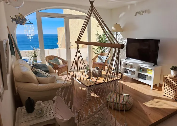 Апартаменты La Ventana Al Mar