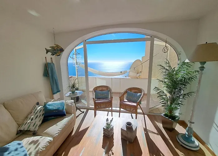 La Ventana Al Mar Апартаменты