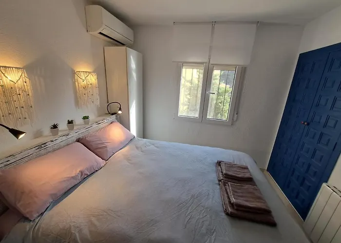 La Ventana Al Mar Хавеа